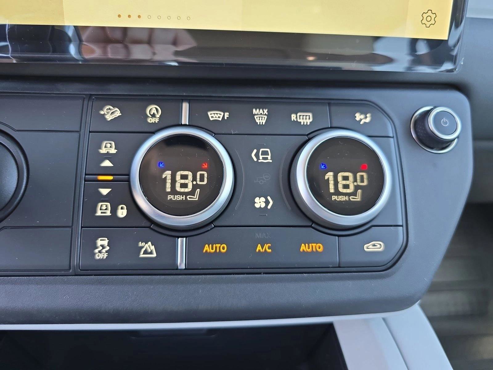 New 2026 Land Rover Defender 110 S AWD/4WD image 22