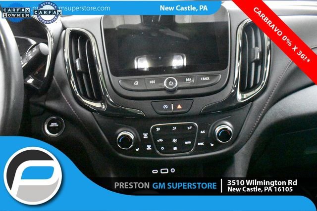 Certified 2022 Chevrolet Equinox RS w/ RS Leather Package image 20