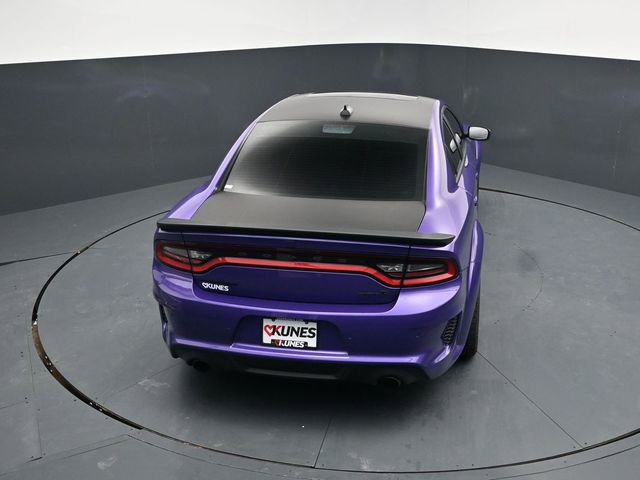 Used 2023 Dodge Charger SRT Hellcat w/ Harman/Kardon Audio Group RWD image 55