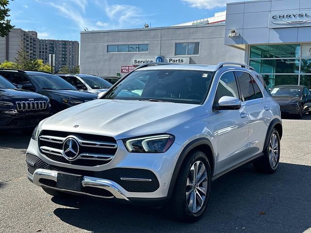 Used 2021 Mercedes-Benz GLE 350 4MATIC image 5