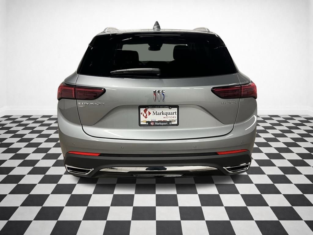 New 2026 Buick Envision Preferred AWD/4WD image 5