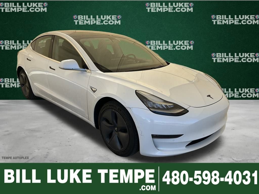 Used 2019 Tesla Model 3 Long Range