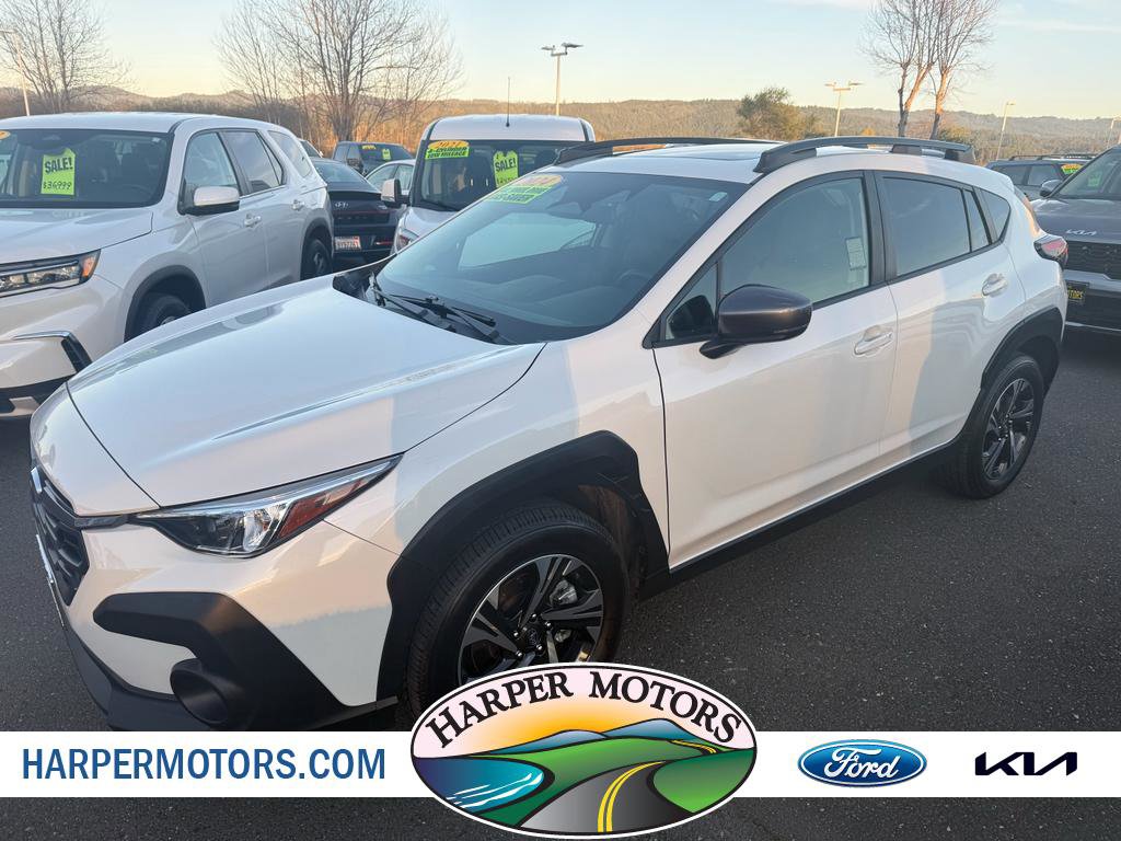 Used 2024 Subaru Crosstrek 2.0i Premium