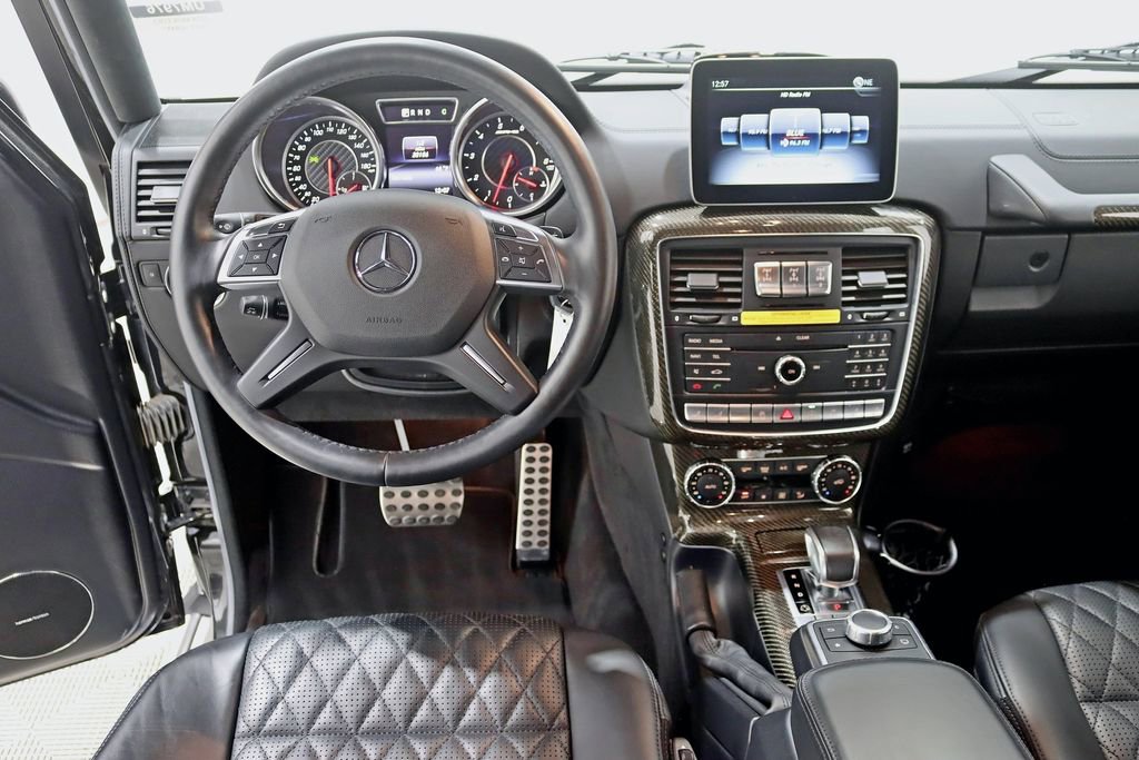 Used 2018 Mercedes-Benz G 63 AMG 4MATIC image 15