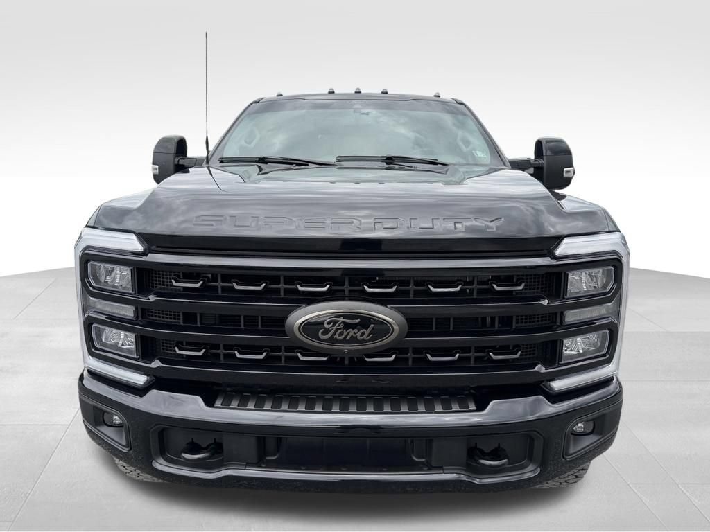 Used 2024 Ford F250 Lariat w/ Black Appearance Package AWD/4WD image 28