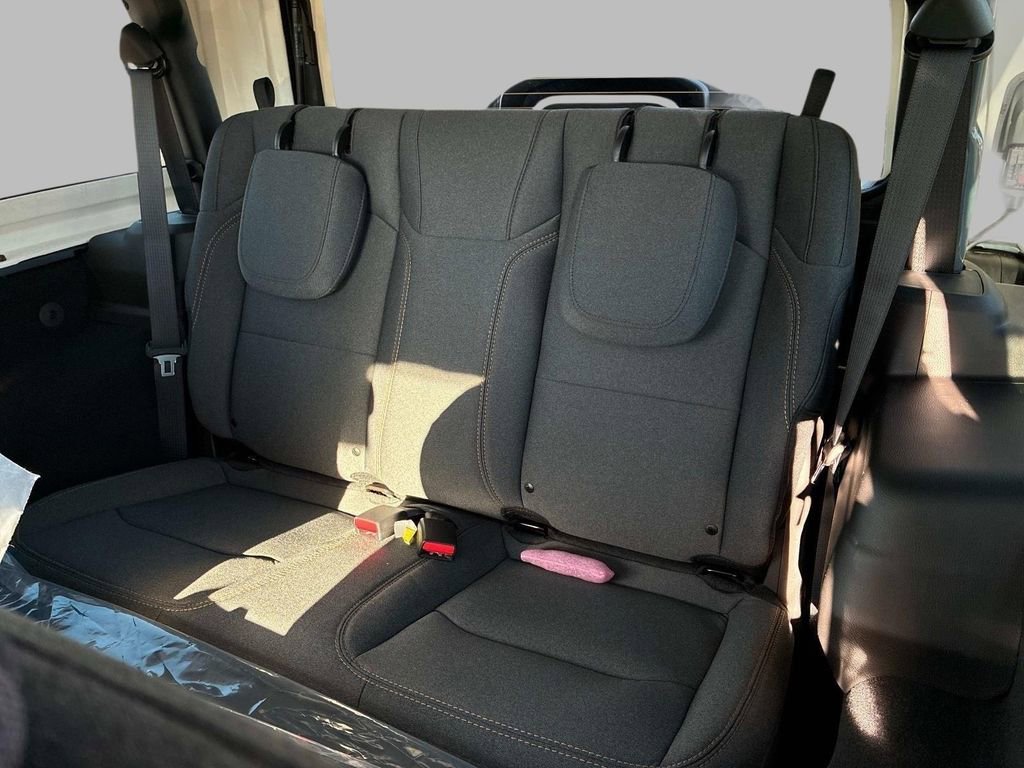 New 2026 Jeep Wrangler Sport AWD/4WD image 7
