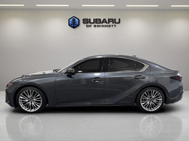 Used 2025 Lexus IS 300 w/ Premium Package RWD image 2