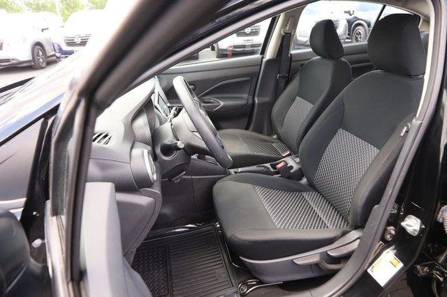 Used 2024 Nissan Versa S w/ S Plus Package FWD image 8