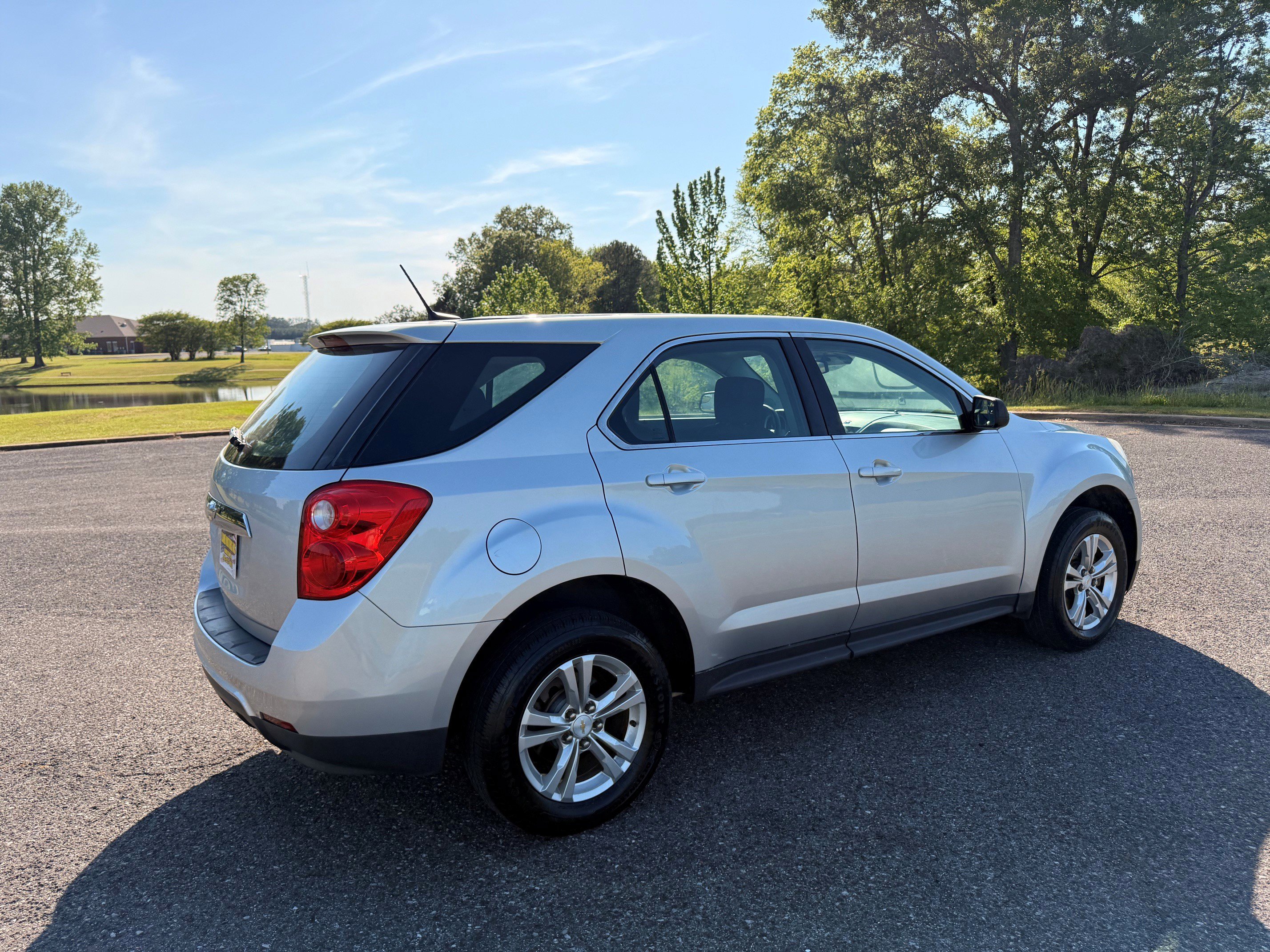 Used 2014 Chevrolet Equinox LS FWD image 5