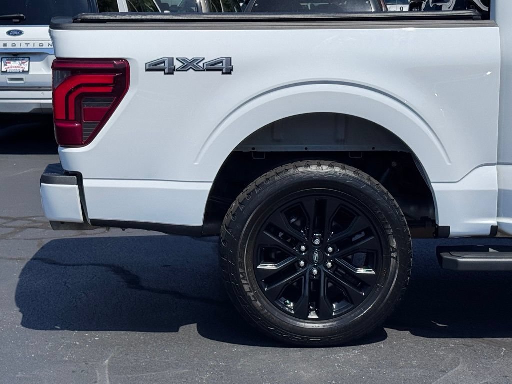 Used 2024 Ford F150 Lariat w/ Equipment Group 502A High AWD/4WD image 48