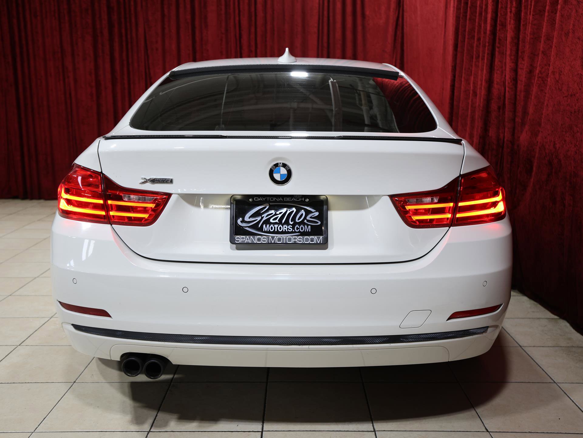 Used 2016 BMW 428i Gran Coupe xDrive image 10