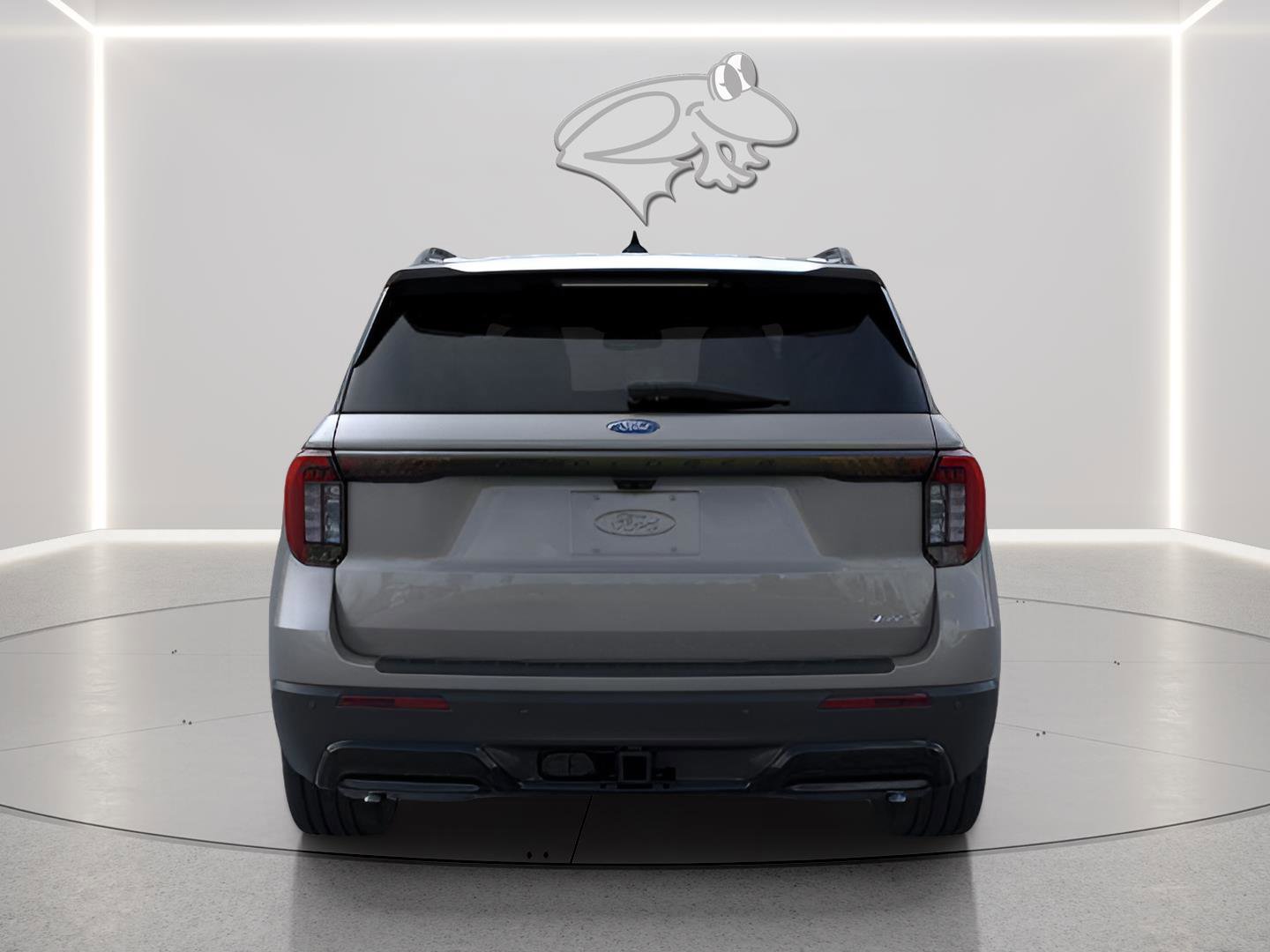 New 2026 Ford Explorer ST-Line image 5