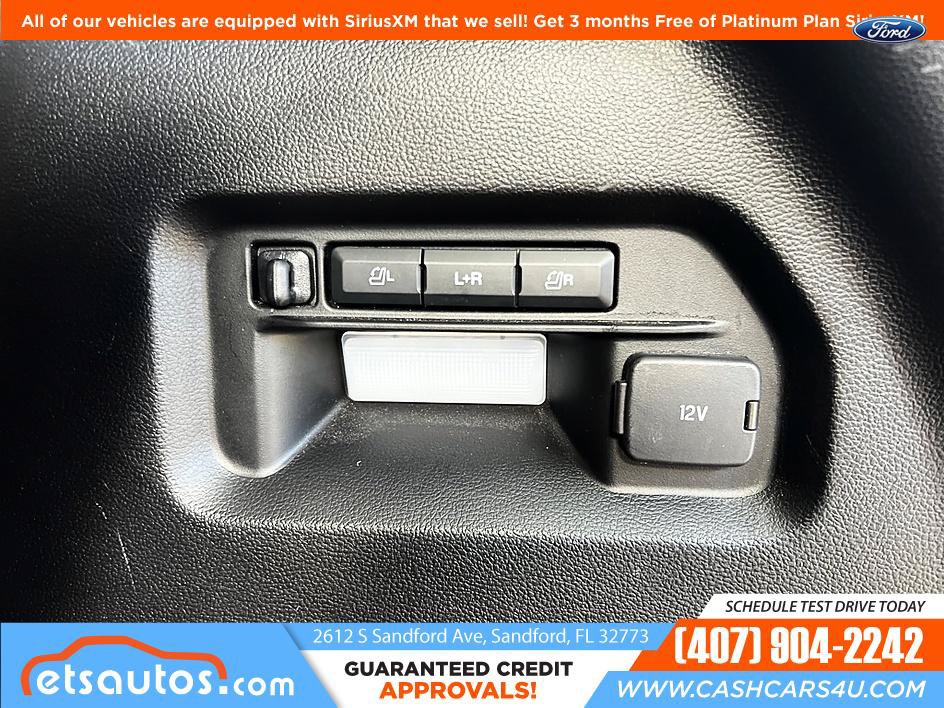 Used 2021 Ford Explorer Limited w/ Equipment Group 301A AWD/4WD image 13