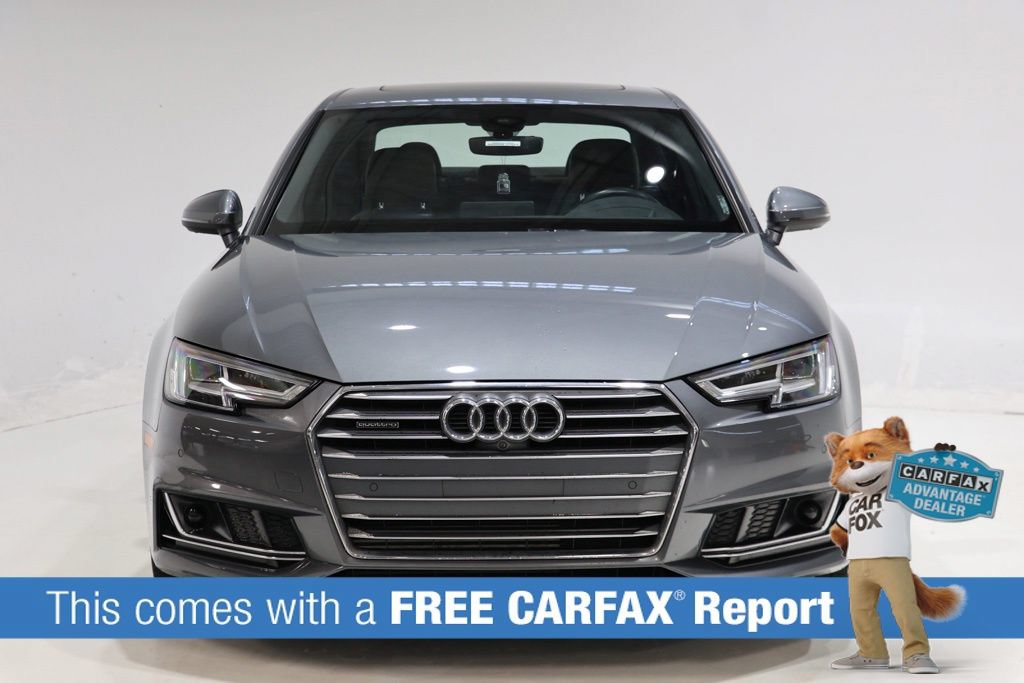 Used 2018 Audi A4 2.0T Prestige AWD/4WD image 2