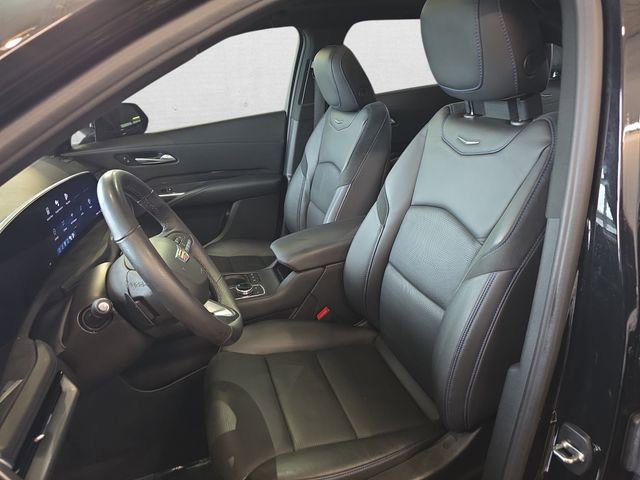 Certified 2024 Cadillac XT4 Sport image 15