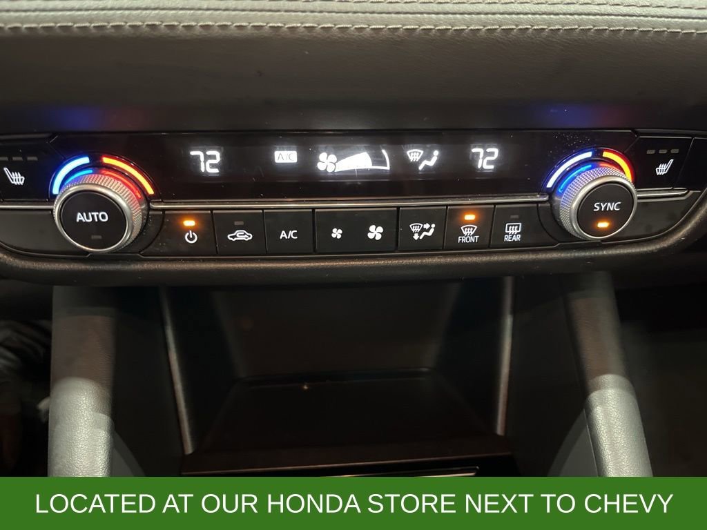 Used 2021 MAZDA MAZDA6 Touring image 15