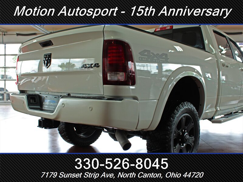 Used 2018 RAM 2500 Laramie w/ Sport Appearance Group AWD/4WD image 10