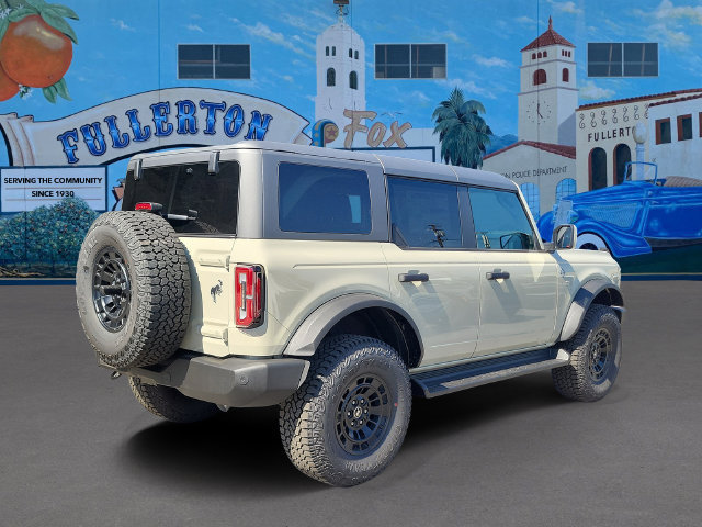 New 2026 Ford Bronco Outer Banks w/ Sasquatch Package AWD/4WD image 4