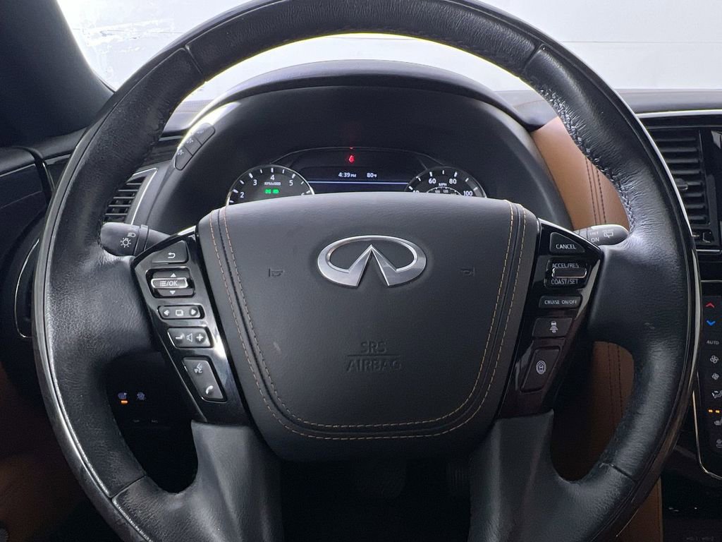 Used 2021 INFINITI QX80 Sensory w/ Cargo Package image 14