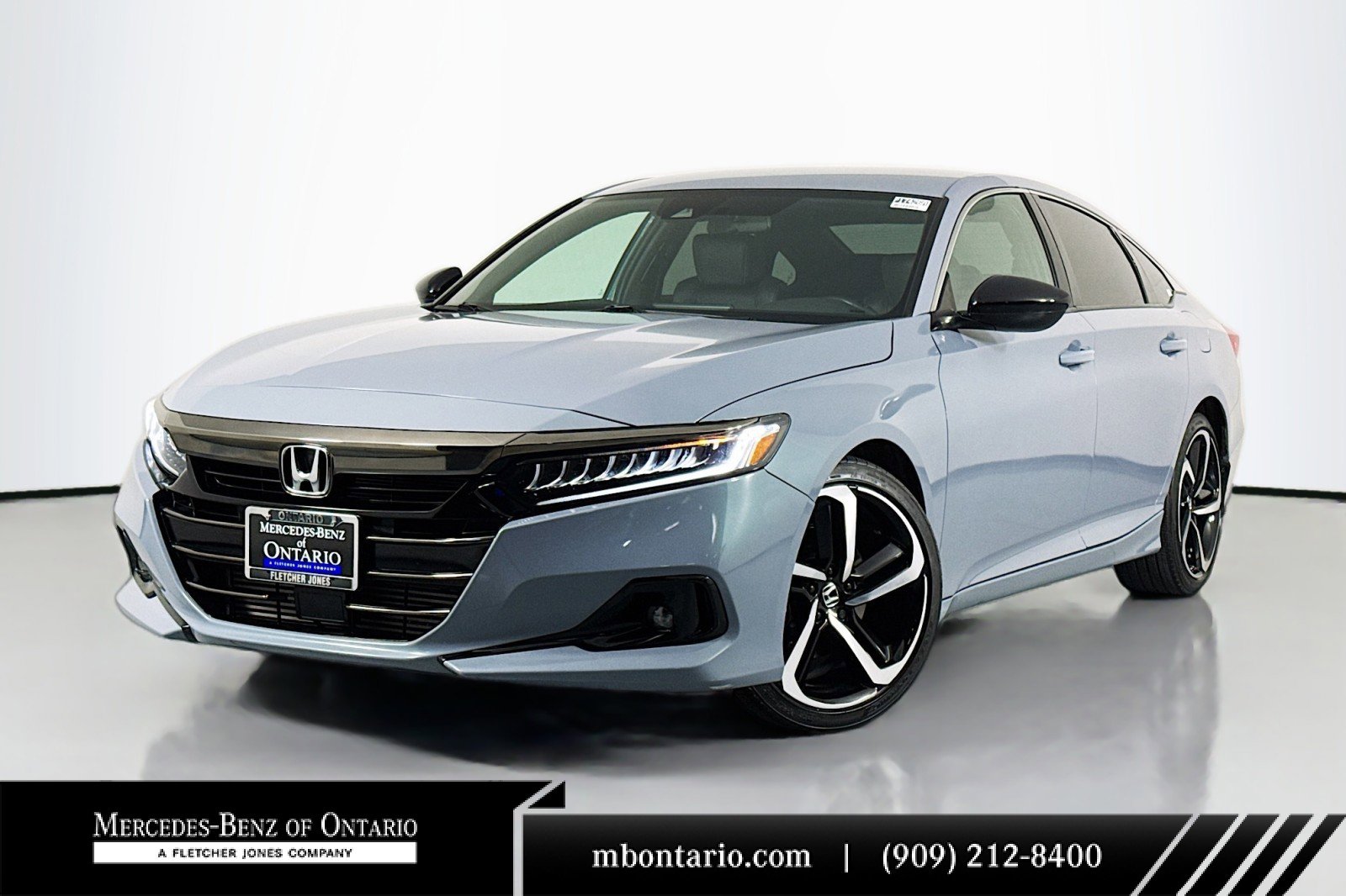 Used 2021 Honda Accord Sport