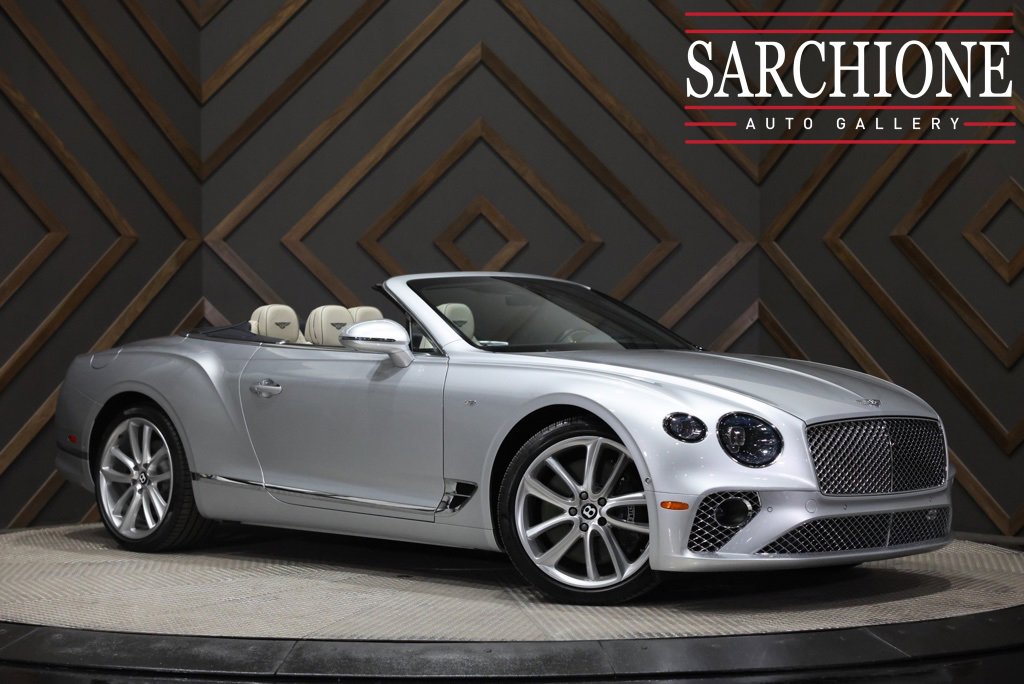 Used 2021 Bentley Continental GT