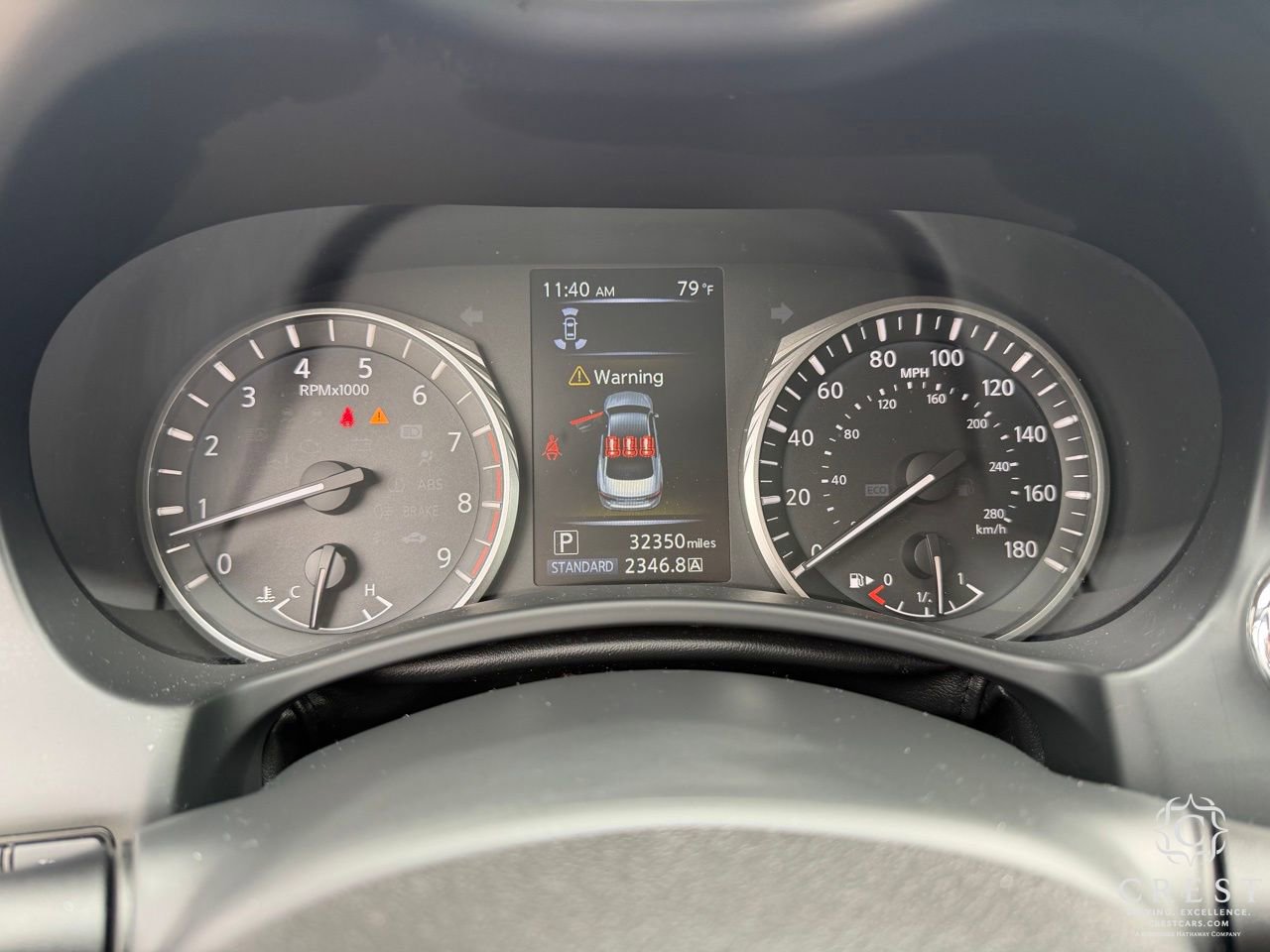 Used 2024 INFINITI Q50 Sensory RWD image 19