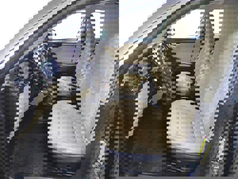 Used 2015 Tesla Model S 70D AWD/4WD image 20