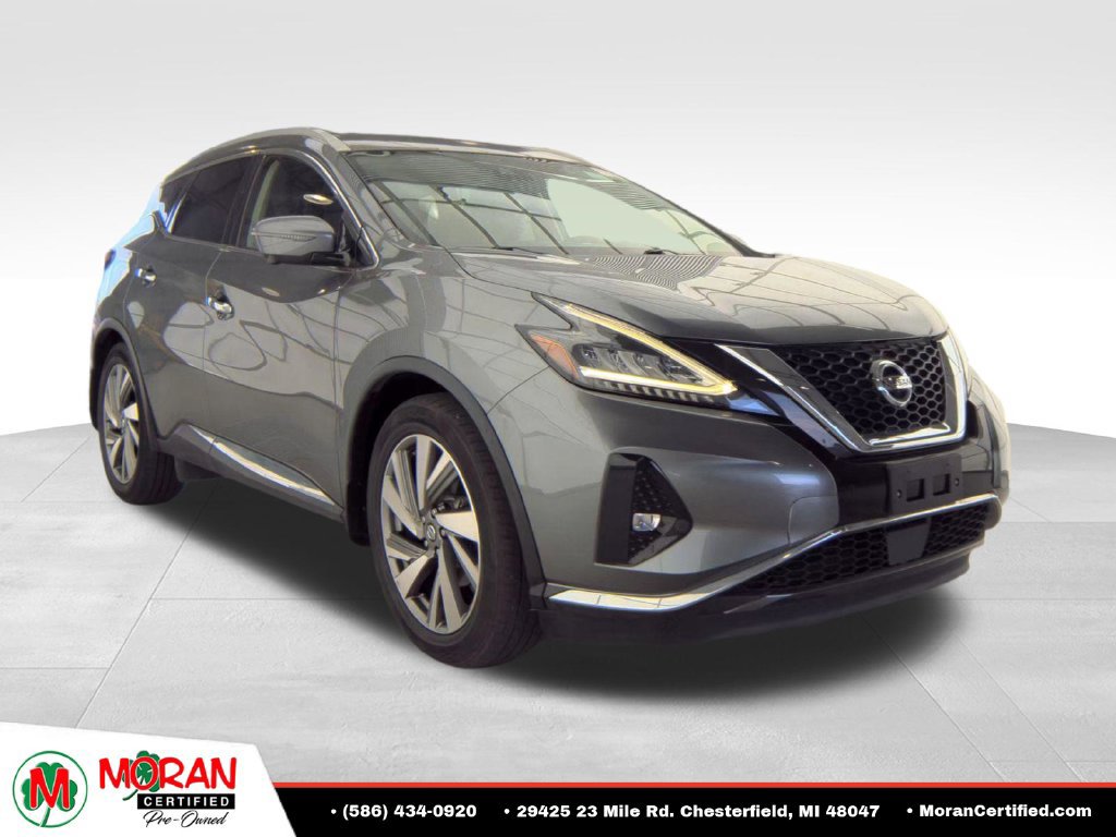 Used 2020 Nissan Murano SL w/ Moonroof Package AWD/4WD image 4