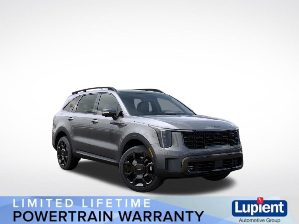 New 2026 Kia Sorento SX Prestige image 1