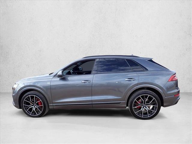 Used 2021 Audi Q8 Prestige w/ Prestige Package AWD/4WD video 2