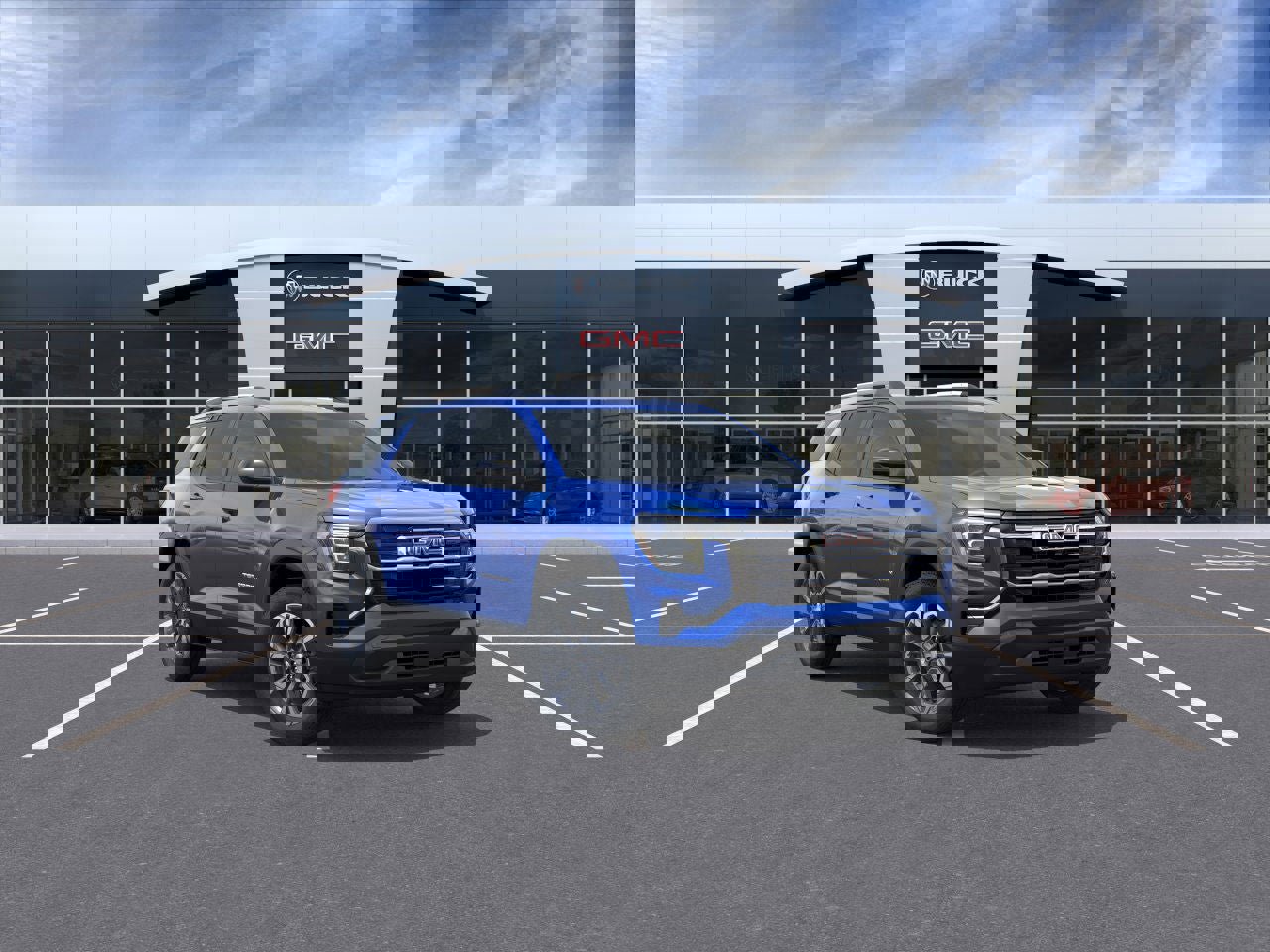 New 2026 GMC Terrain Elevation w/ Elevation Premium Package image 1