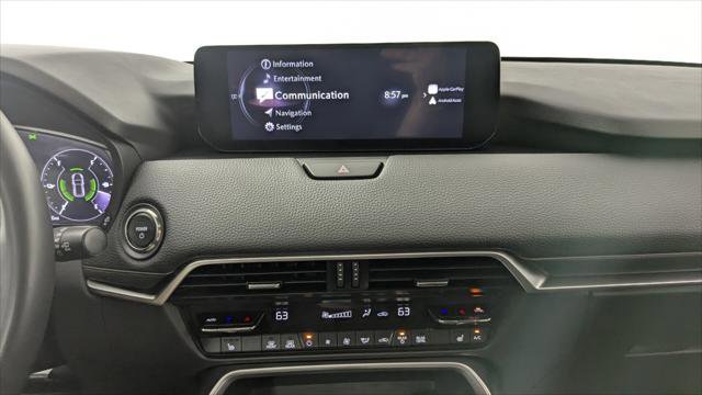 Used 2024 MAZDA CX-90 Plug-In Hybrid w/ Preferred image 25