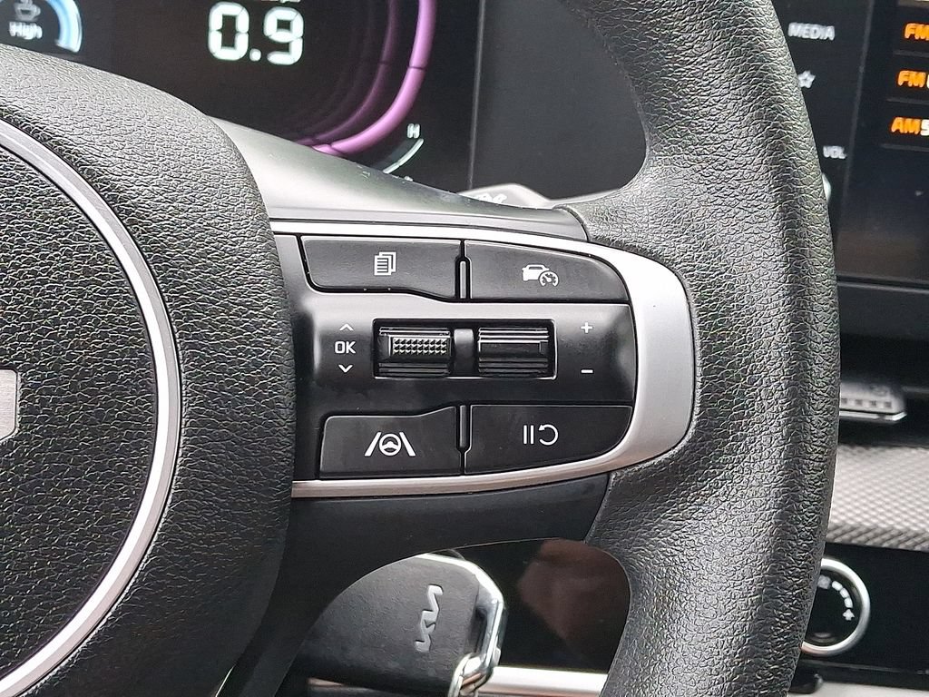 Certified 2024 Kia Sportage LX AWD/4WD image 10