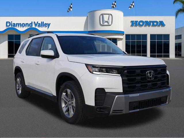 New 2026 Honda Pilot EX-L image 1