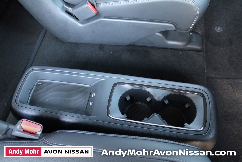 New 2026 Nissan Armada PRO-4X image 18