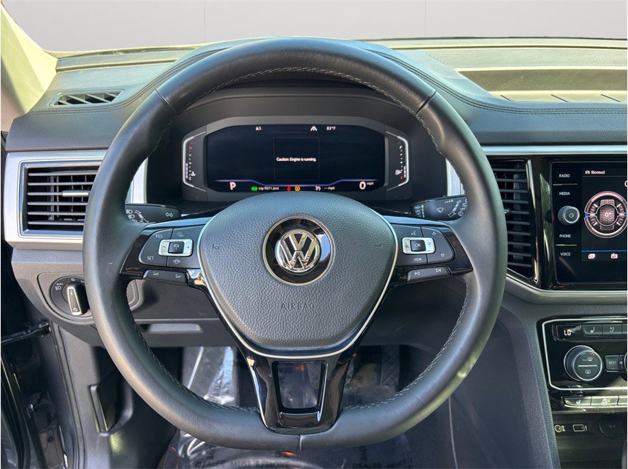 Used 2019 Volkswagen Atlas SEL Premium AWD/4WD image 27
