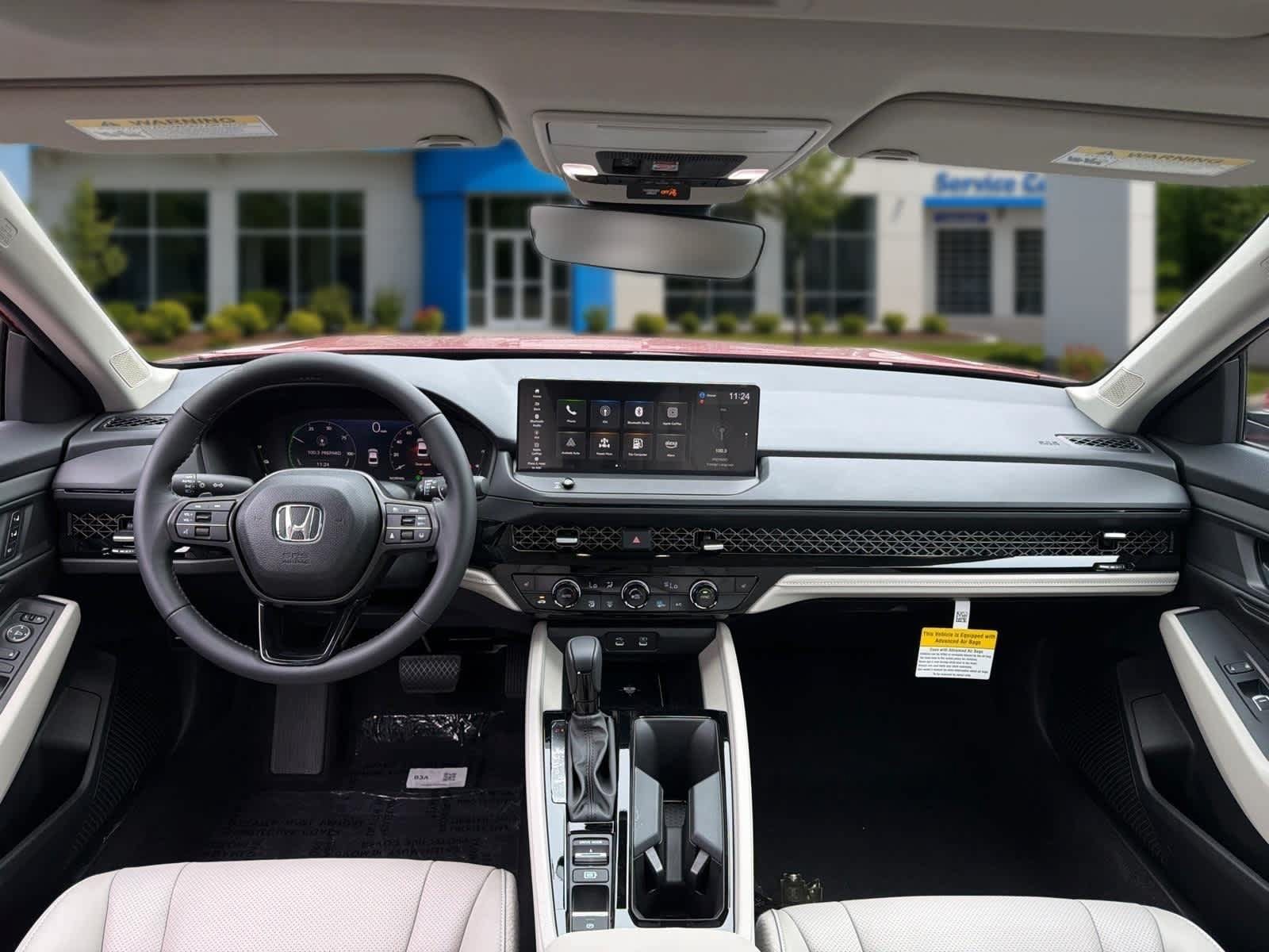 New 2026 Honda Accord EX-L image 29