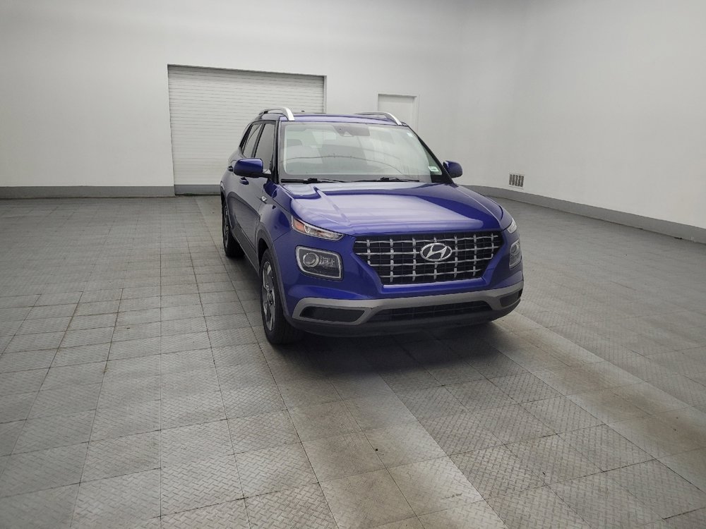Used 2020 Hyundai Venue SEL w/ Convenience + Premium Package FWD image 13