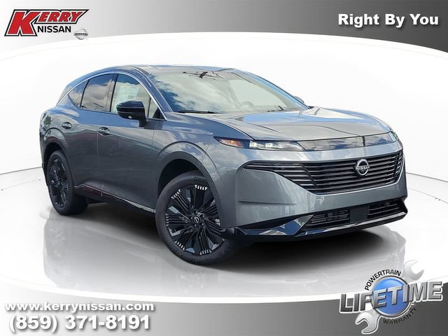 New 2026 Nissan Murano Platinum w/ Cargo Package