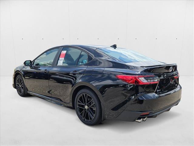 New 2025 Toyota Camry SE FWD image 8