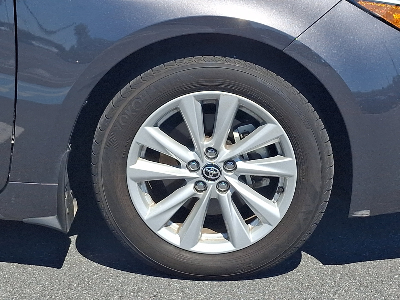Used 2023 Toyota Corolla SE FWD image 8