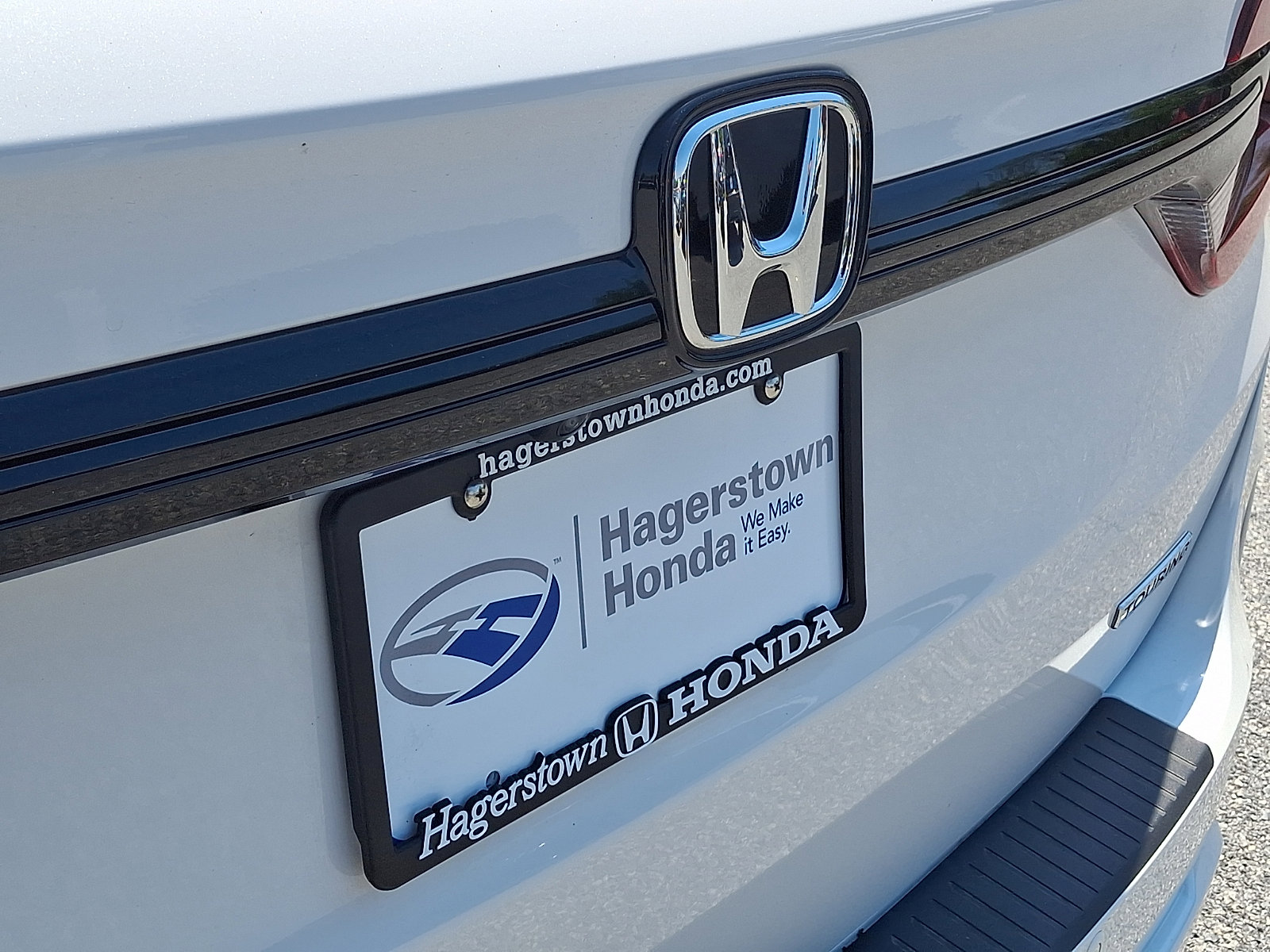 Certified 2025 Honda Odyssey Touring image 33
