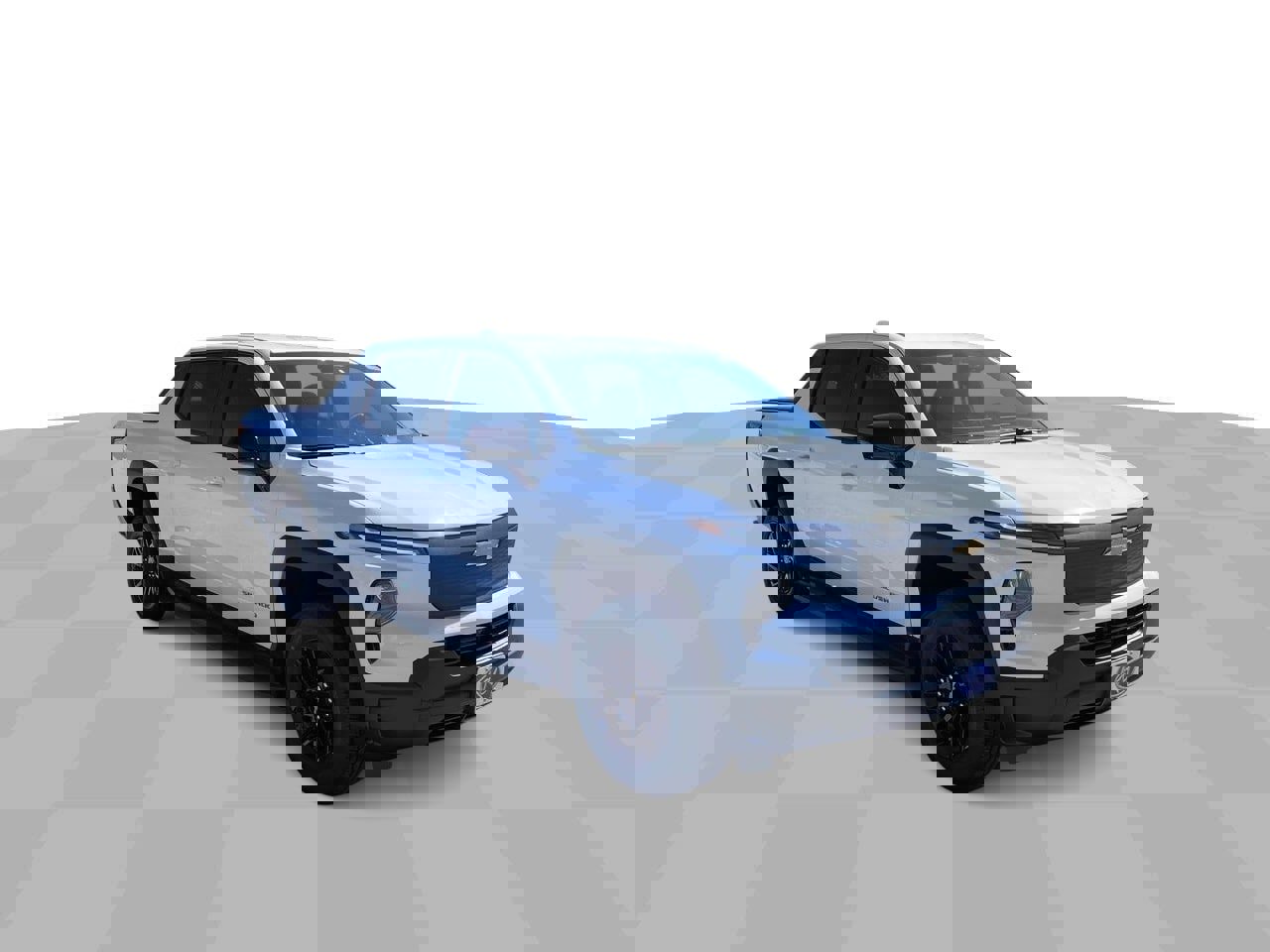 New 2024 Chevrolet Silverado EV W/T image 1