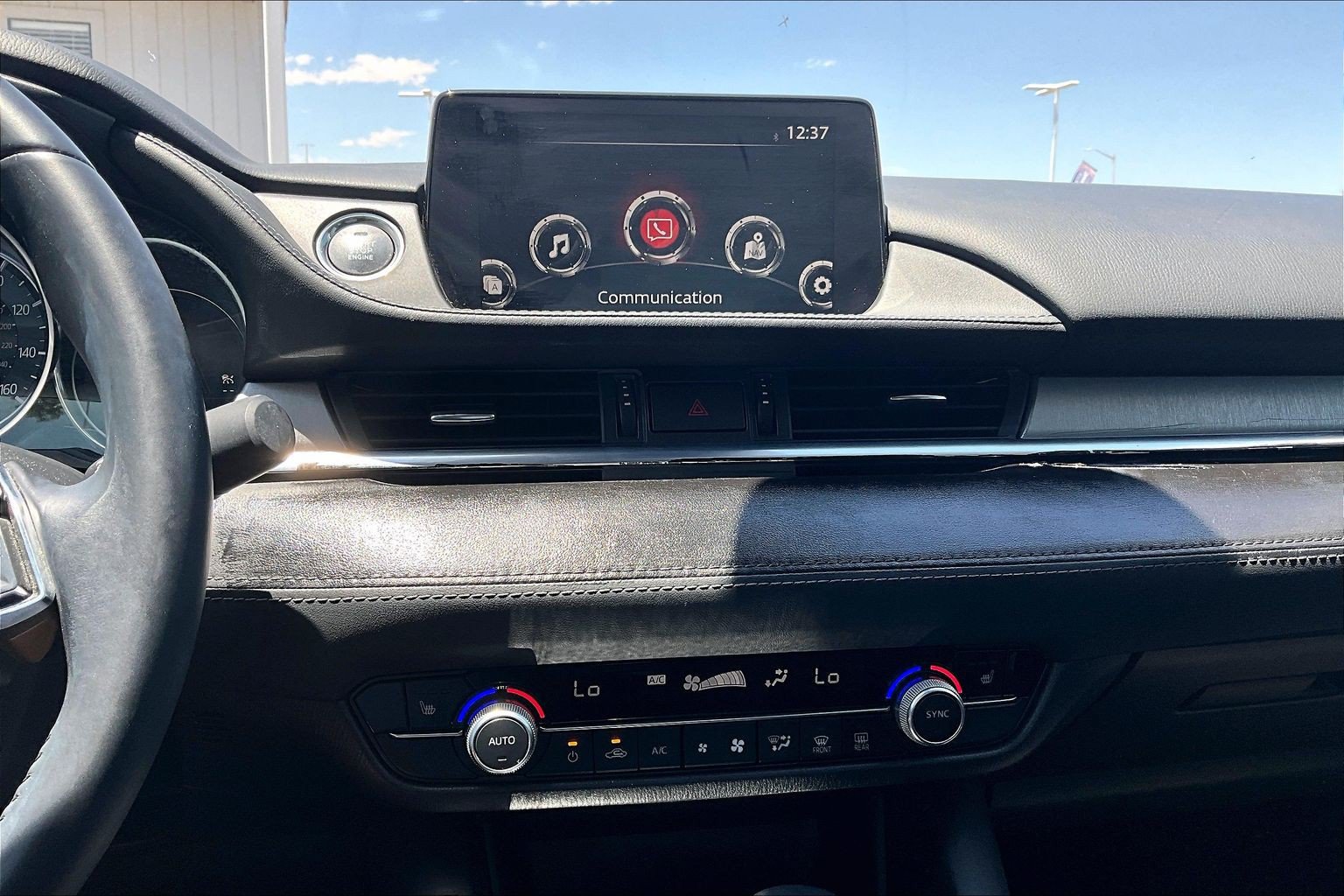 Used 2021 MAZDA MAZDA6 Touring FWD image 15