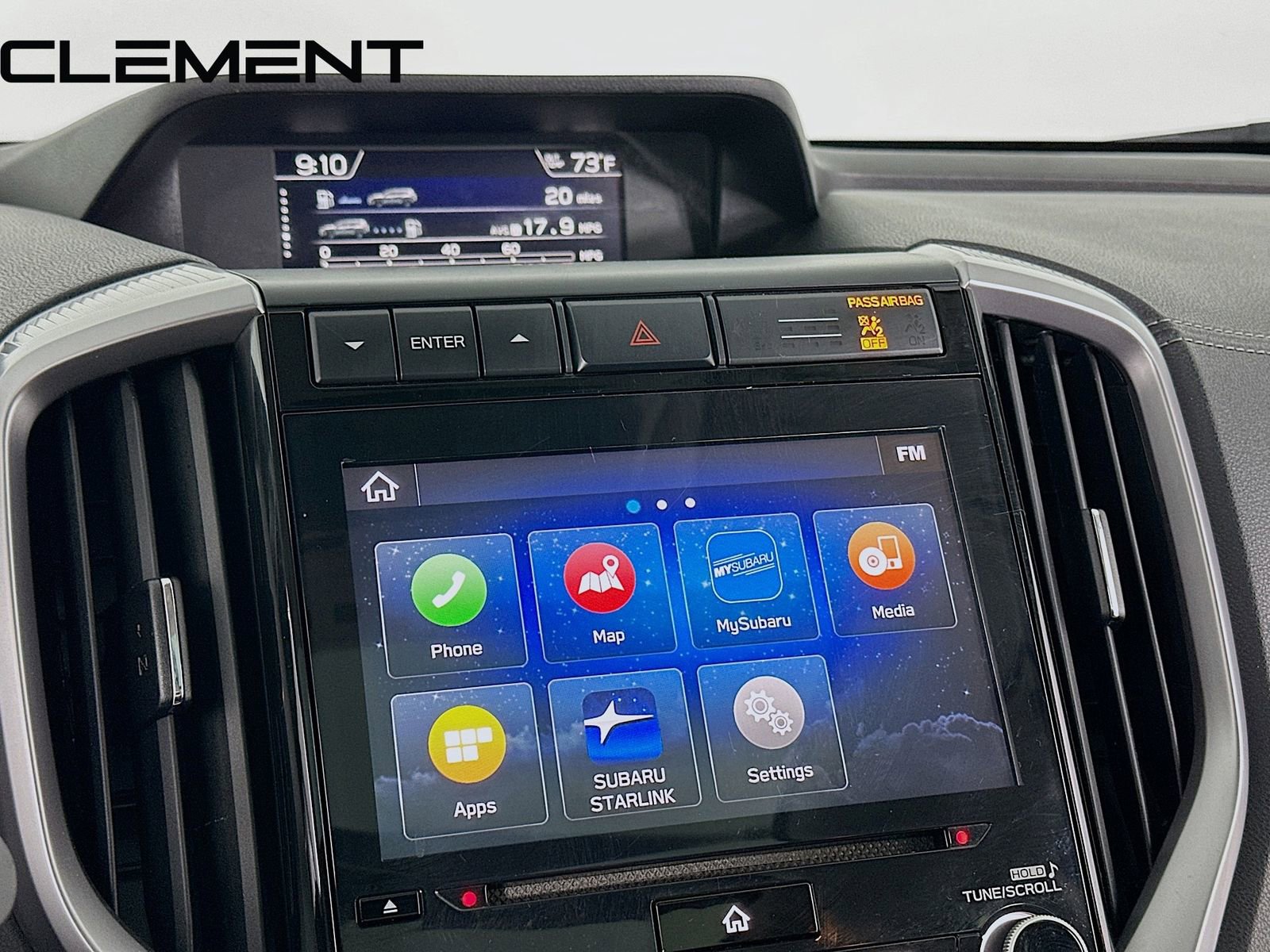 Used 2021 Subaru Ascent Limited w/ Technology Package AWD/4WD image 19