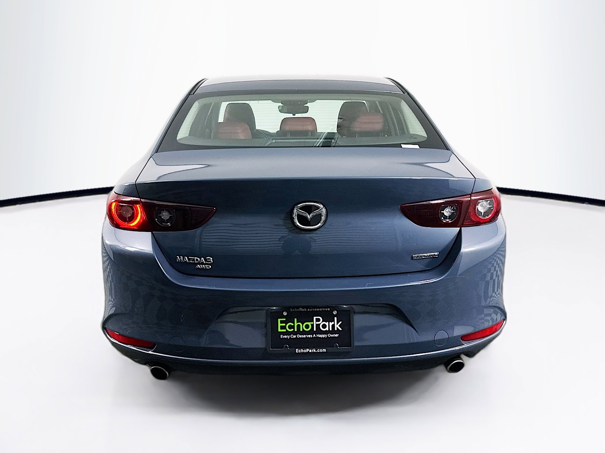 Used 2024 MAZDA MAZDA3 s image 7