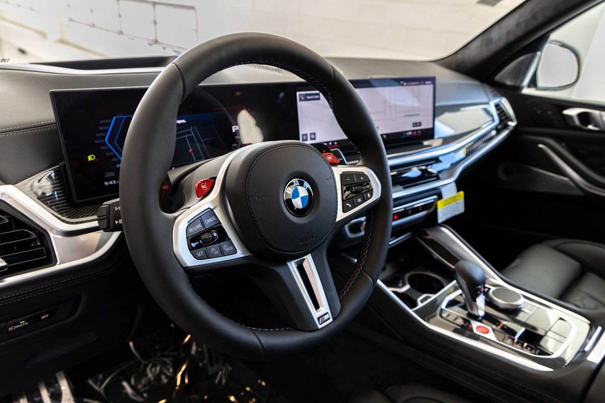 New 2026 BMW X5 M Competition image 19