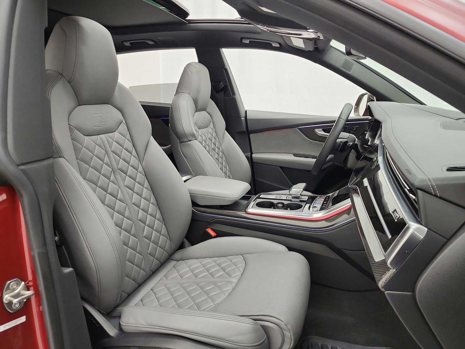 Used 2023 Audi SQ8 Prestige AWD/4WD image 20