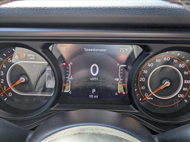 New 2025 Jeep Gladiator Sport AWD/4WD image 11