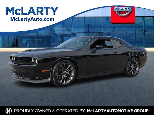 Used 2023 Dodge Challenger R/T w/ T/A Package